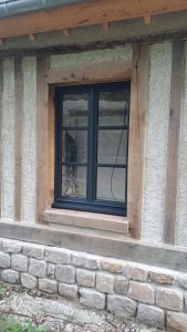 Installation de fenêtres en bois à Saint-Valery-en-Caux