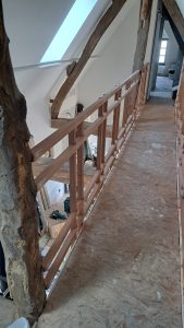 Aménagement sur mesure en bois à Saint-Valery-en-Caux