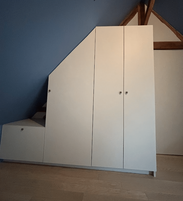 Installation de placard sur-mesure à Saint-Valery-en-Caux